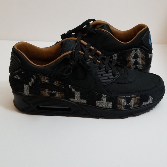 air max 90 pendleton